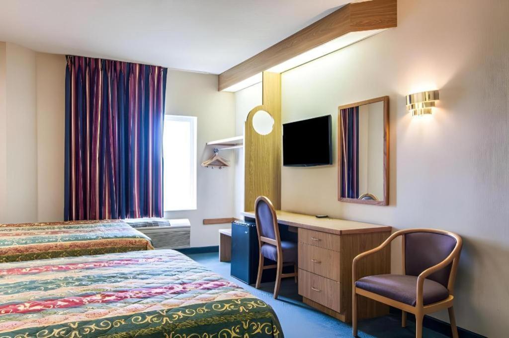 Rodeway Inn Salem Buitenkant foto