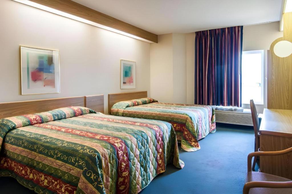 Rodeway Inn Salem Buitenkant foto