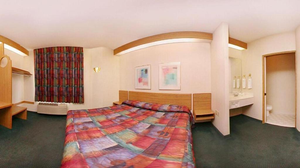 Rodeway Inn Salem Buitenkant foto