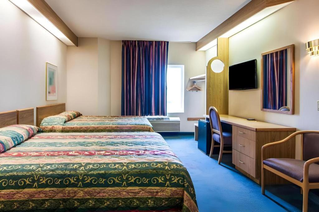 Rodeway Inn Salem Buitenkant foto