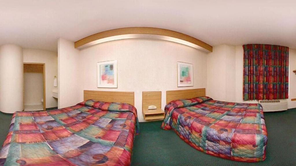 Rodeway Inn Salem Buitenkant foto