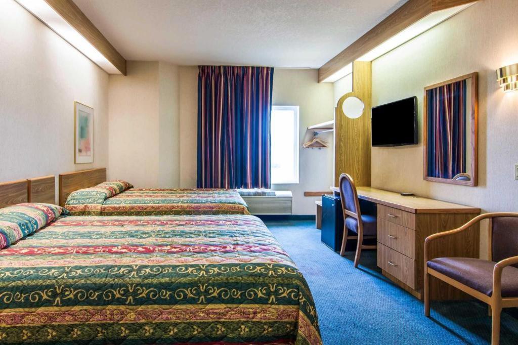 Rodeway Inn Salem Buitenkant foto