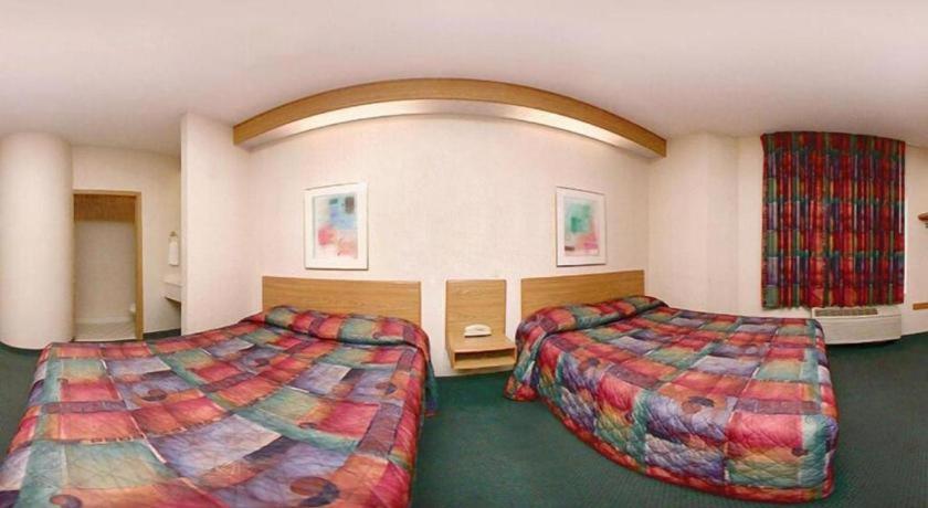 Rodeway Inn Salem Buitenkant foto