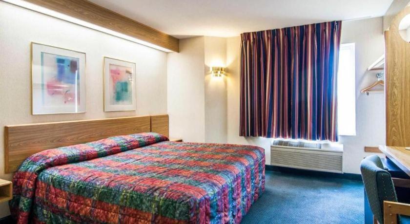 Rodeway Inn Salem Buitenkant foto