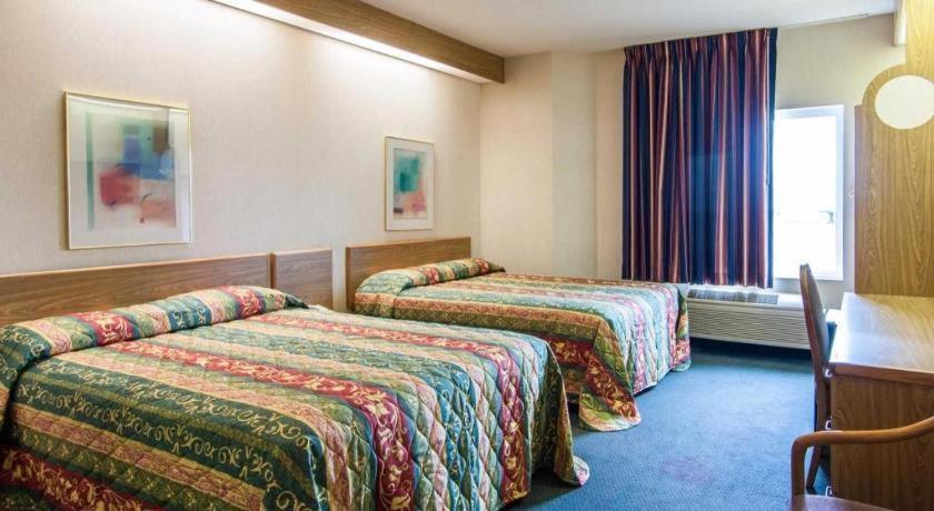 Rodeway Inn Salem Buitenkant foto